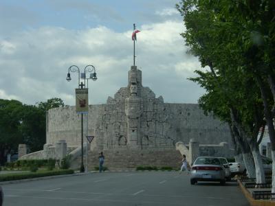 La hermosa ciudad blanca...